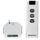 Yala Inteligenta KIT INCHIDERE JALUZELE SMART WI-FI ISNATCH