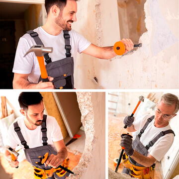 Handy Dalta Plată pentru Metal - 300 mm