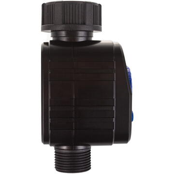 Releu inteligent Controler electronic de udare GreenBlue, programator, sursă de alimentare 2x1.5V AA, GB390