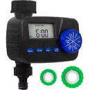 Releu inteligent Controler electronic de udare GreenBlue, programator, sursă de alimentare 2x1.5V AA, GB390