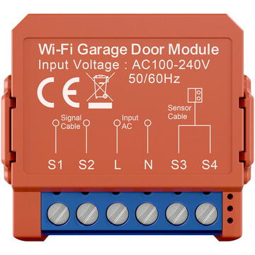 Avatto GDS16 WiFi Smart Garage Door Module