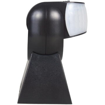 Senzor de mișcare cu infraroșu Maclean Energy MCE241 cu telecomandă IP65, max 800W (bec), max 1200W (LED)