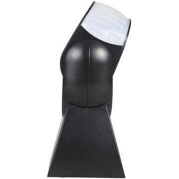 Senzor de mișcare cu infraroșu Maclean Energy MCE241 cu telecomandă IP65, max 800W (bec), max 1200W (LED)