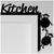 VivaTechnix Decoratiune semn Kitchen Krodesign KRO-1099, dimensiune 30x30 cm, negru