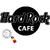VivaTechnix Decoratiune metalica de perete Krodesign Hard Rock Caffe KRO-1067, Lungime 60 cm, negru, grosime 1.5 mm