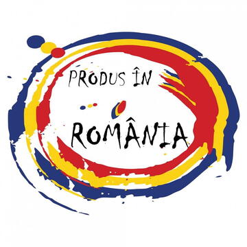 VivaTechnix Decoratiune perete Krodesign Groot, metal, negru, Inaltime 69 cm