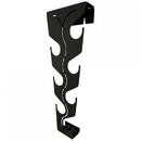 VivaTechnix Cuier metalic Krodesign Black Hanger, lungime 50cm, negru