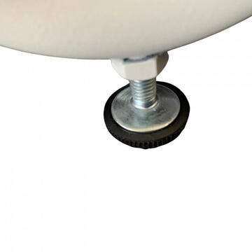 Suport pentru flori Vivatechnix VMD-1065, Alb, 81x22x77 cm, 5 polite