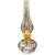 Lampa cu gaz lampant Vivatechnix TR-1018, sticla transparenta