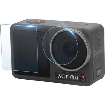 Sunnylife Tempered Glass Film for OSMO Action 3