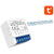 Comutator inteligent Avatto Wi-Fi WSM16-W4  39x39x19 mm, Alb
