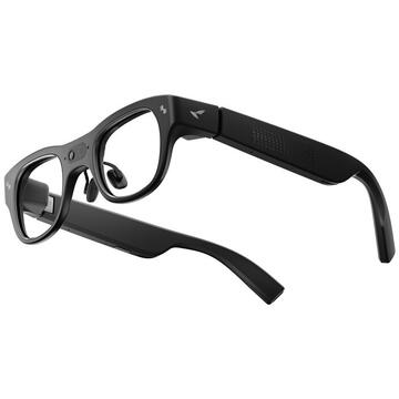 AR RayNeo X3 Pro, 640 × 480 px, 245 mAh, Negru