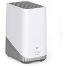 Anker Homebase 3 S380 T80303D1, port LAN, port USB-C, interior, alb