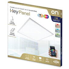 PANOU LED RGB CCT SMART WI-FI