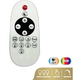 TELECOMANDA BEC LED RGB CCT SMART WI-FI