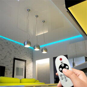 TELECOMANDA BEC LED RGB CCT SMART WI-FI