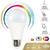BEC LED E27 A65 RGB CCT SMART WI-FI 11W