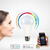 BEC LED E27 A65 RGB CCT SMART WI-FI 11W