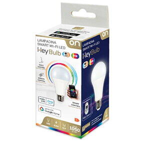 BEC LED E27 A65 RGB CCT SMART WI-FI 11W