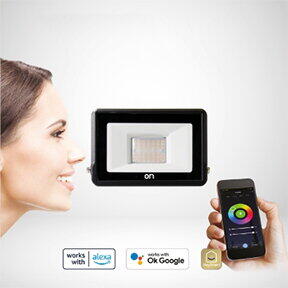 REFLECTOR LED RGB CCT SMART WI-FI