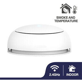 SENZOR SMART WI-FI FUM CALDURA ISNATCH