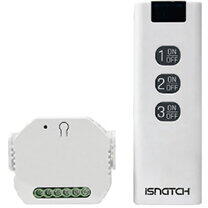 KIT ILUMINARE SMART WI-FI ISNATCH