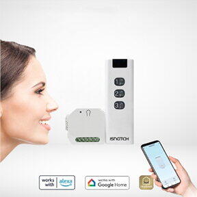 KIT ILUMINARE SMART WI-FI ISNATCH