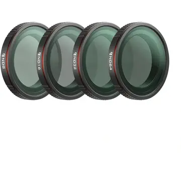 Freewell OSMO NANO FILTERS STANDARD DAY - 4PACK