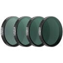 Freewell OSMO ACTION 6 FILTERS - BRIGHT DAY- 4PACK