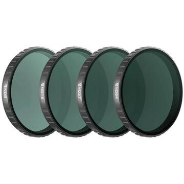 Freewell OSMO ACTION 6 FILTERS - STANDARD DAY- 4PACK