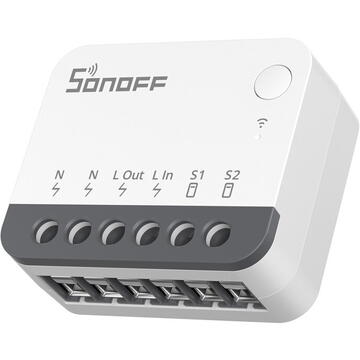 Releu inteligent Smart switch mini ZigBee SONOFF ZBMINIR2