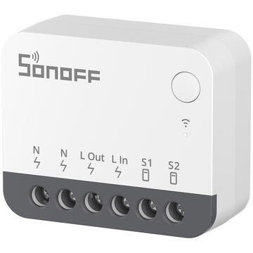 Releu inteligent Smart switch mini ZigBee SONOFF ZBMINIR2