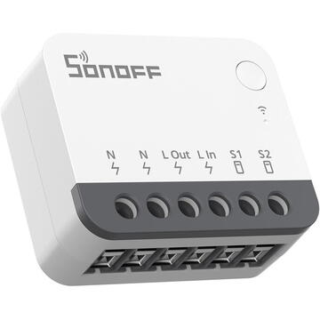 Releu inteligent Smart switch mini ZigBee SONOFF ZBMINIR2