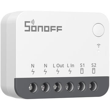 Releu inteligent Smart switch mini ZigBee SONOFF ZBMINIR2