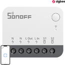 Releu inteligent Smart switch mini ZigBee SONOFF ZBMINIR2