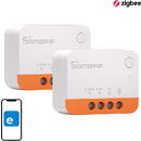 Releu inteligent Sonoff Smart mini ZigBee Switch ZBMINIL2