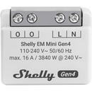 Releu inteligent Energy meter Shelly EM Mini Gen4 WiFi/Matter