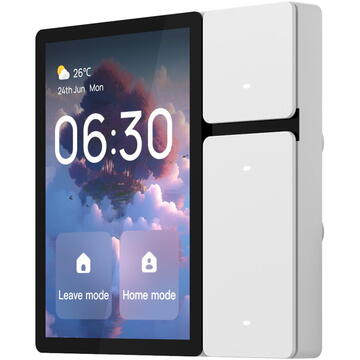 Releu inteligent Avatto T6EP WiFi Smart Control Panel