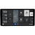 Releu inteligent Control Panel 6.95” Shelly Wall Display X2i WiFi/BLU (silver)