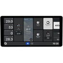 Releu inteligent Control Panel 6.95” Shelly Wall Display X2i WiFi/BLU (silver)