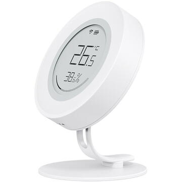 Releu inteligent Avatto ZWHS16 Wireless Temp & Humidity Sensor