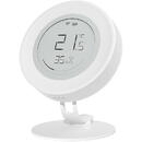 Releu inteligent Avatto ZWHS16 Wireless Temp & Humidity Sensor
