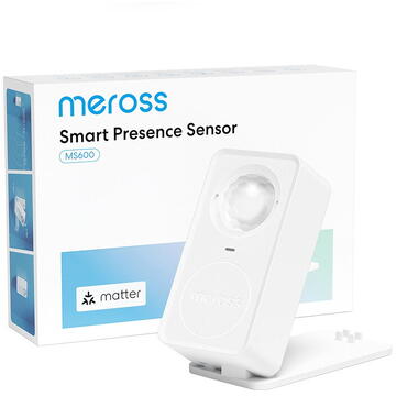 Releu inteligent Meross MS600MA-EU Smart WiFi Presence Sensor (Matter)