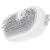 Rojeco Cat Steam Brush with massage function (white)