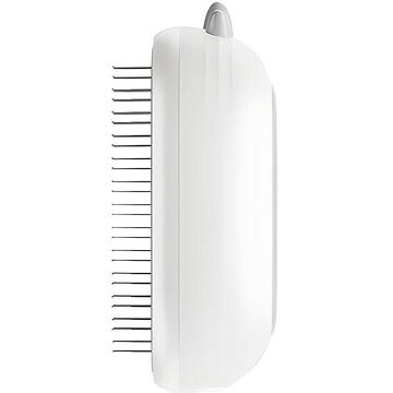 Rojeco Cat Steam Brush with massage function (white)