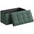 RPX-TAB TABURET PLIABIL DEPOZITARE DUBLU - 76X38X38CM / VERDE