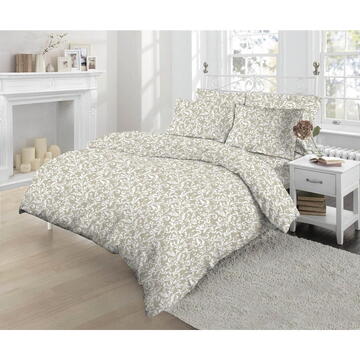 KRING Lenjerie Dubla BBC 4 piese, 132TC -ZAO