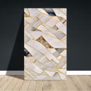 RPX-PAN PANOURI DECORATIVE 30X60CM/2.5MM - TX-098, 4/SET