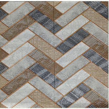 RPX-PAN PANOURI DECORATIVE 68X68CM/5MM - XY-F02, 2/SET