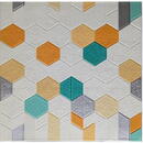 RPX-PAN PANOURI DECORATIVE 68X68CM/5MM - XY-V03, 2/SET